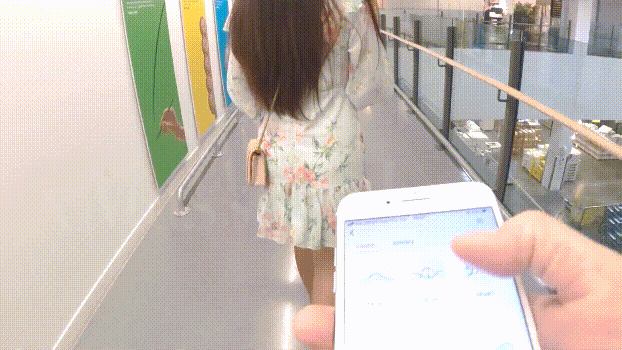 【xMassageLovex】高挑身材碎花裙尤物女神调教 小骚穴戴上跳蛋逛商场,被震的浑身发软淫水直流,回到酒店主动骑乘 操
